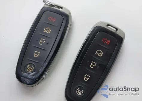 2013 Ford Escape Sel z USA, uszkodzony, nr VIN 1FMCU9HX7DUA46913